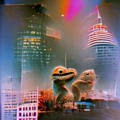 Vintage Photograph from the 1980s