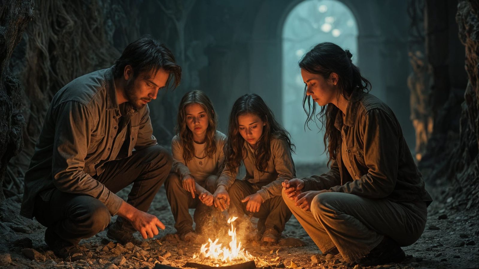 Sinister Family Circle and Dark Portal