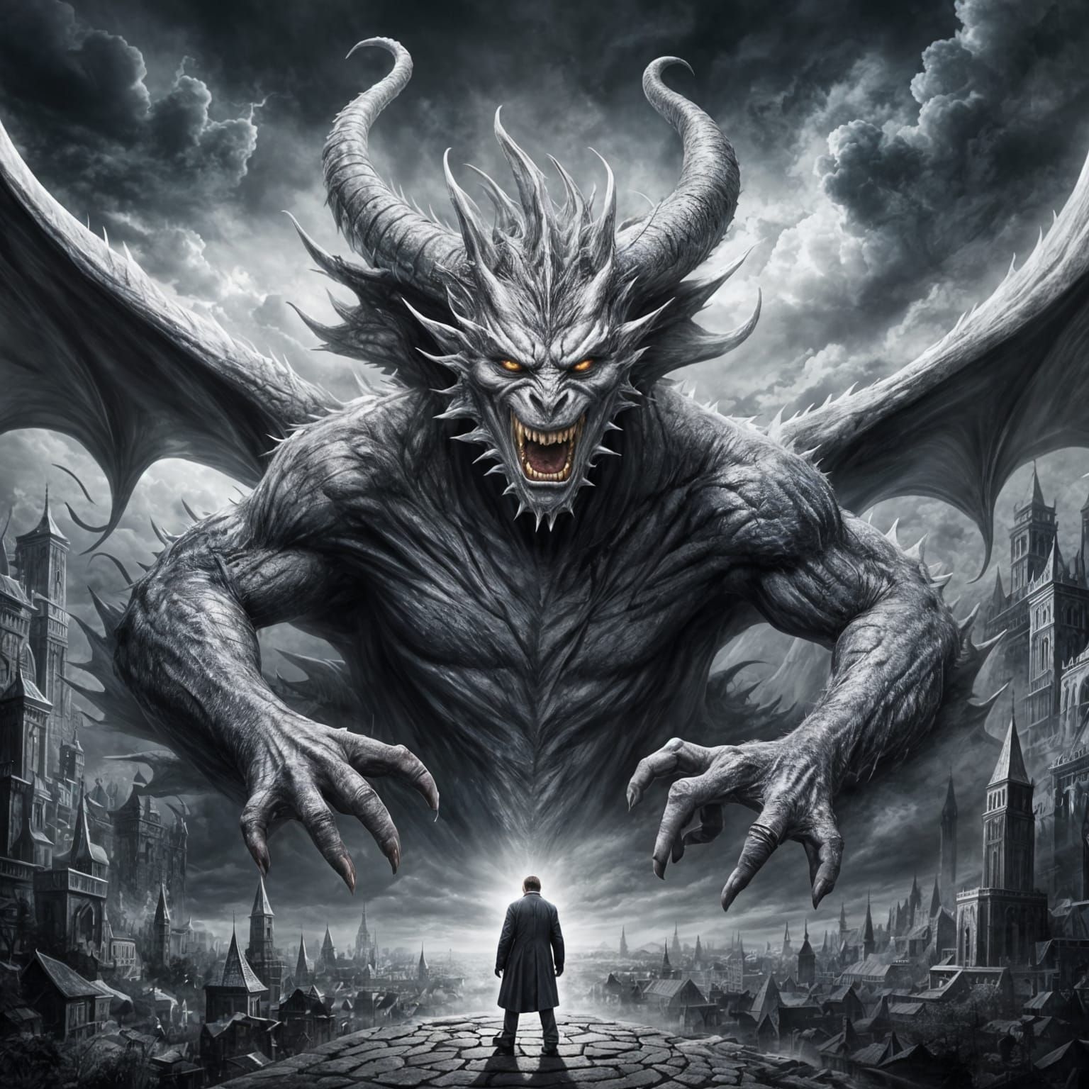 Extremely Draculated