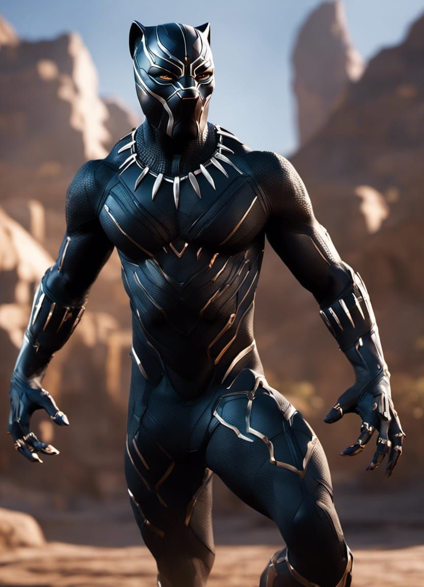 Black Panther