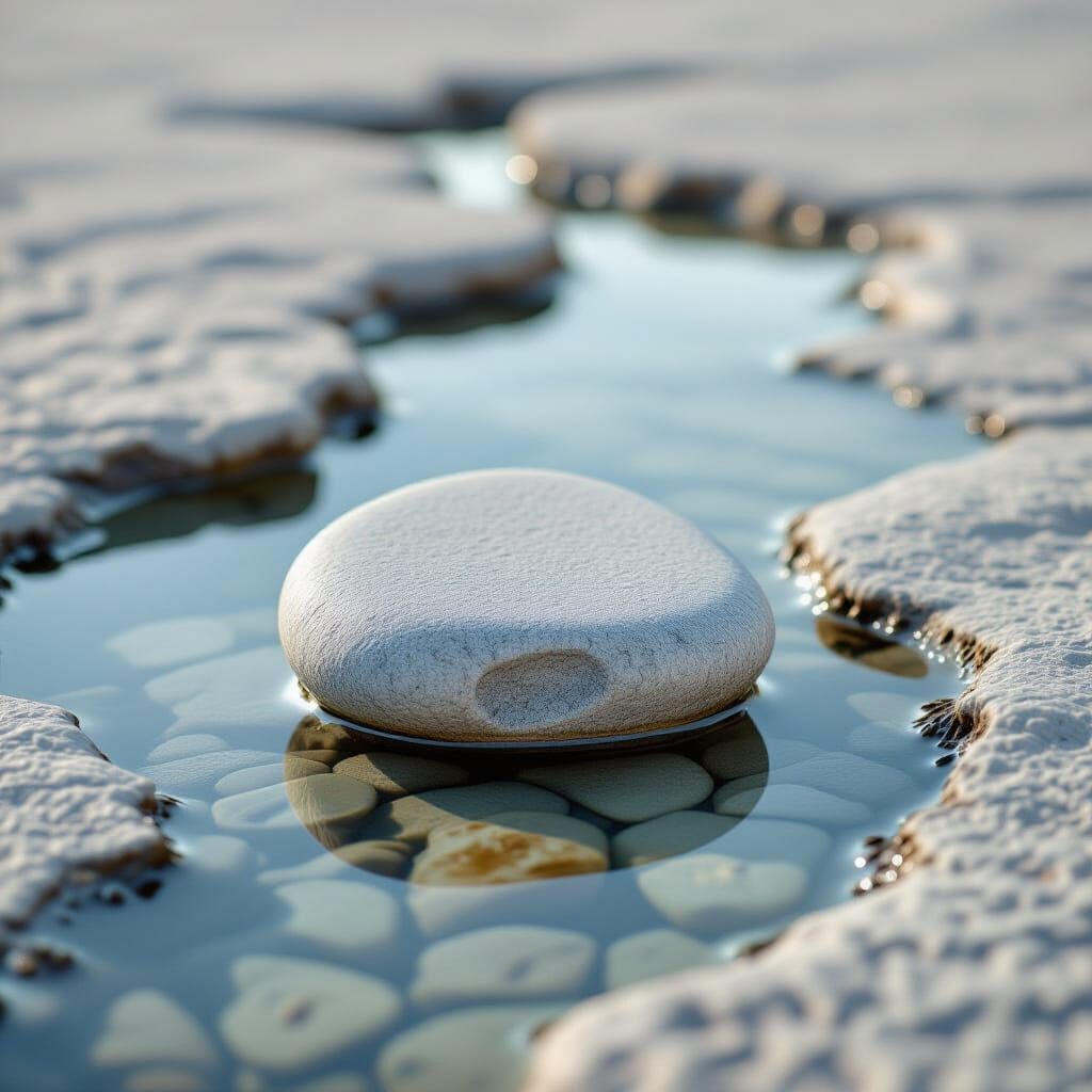 Water Eroding Stone: Repetition Shaping Habits