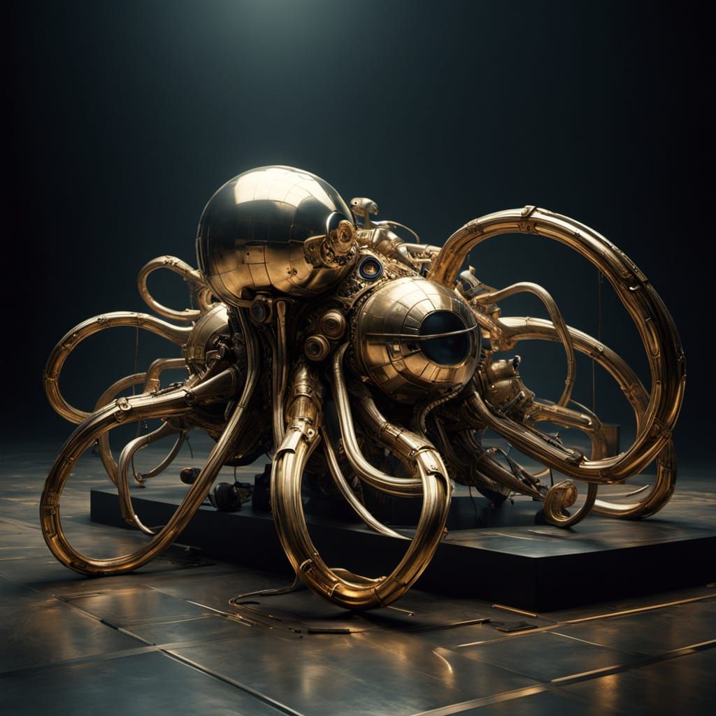 SPIDERMUS ABSTRACTIMUS