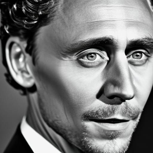 Hyperrealistic Portrait with Intricate Details