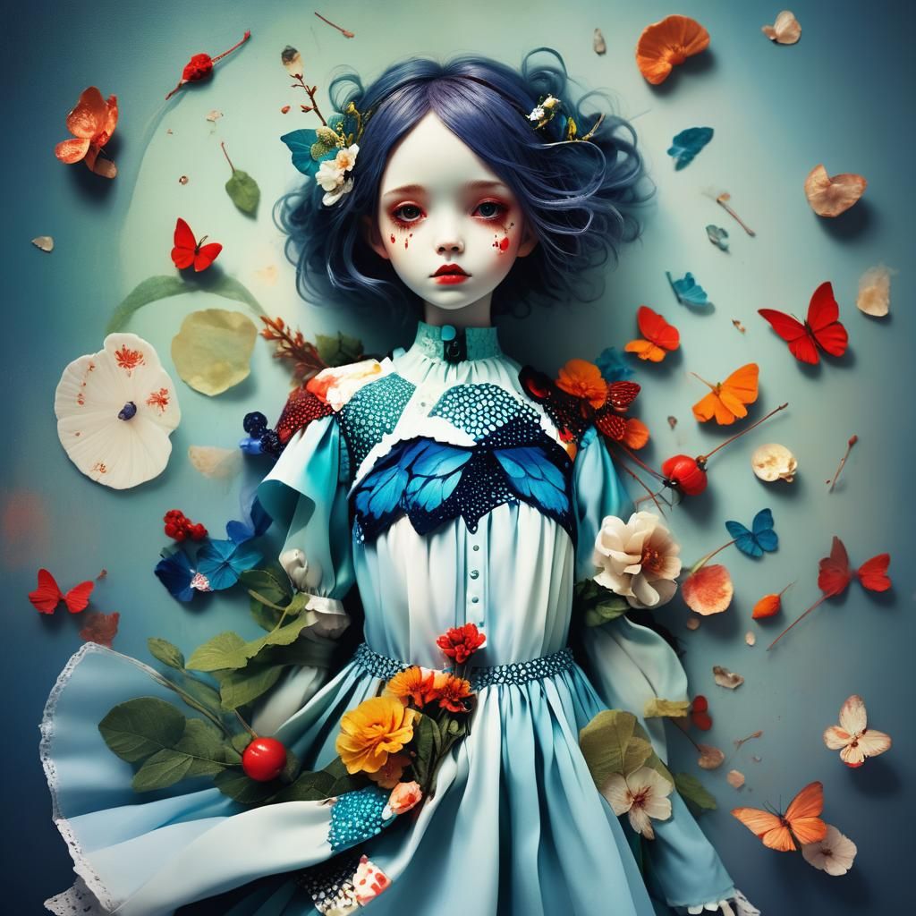 Exploring the Dollcore Aesthetic