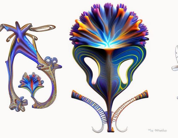 Mystical Mt Lindsay with Celtic and Zodiac Elements