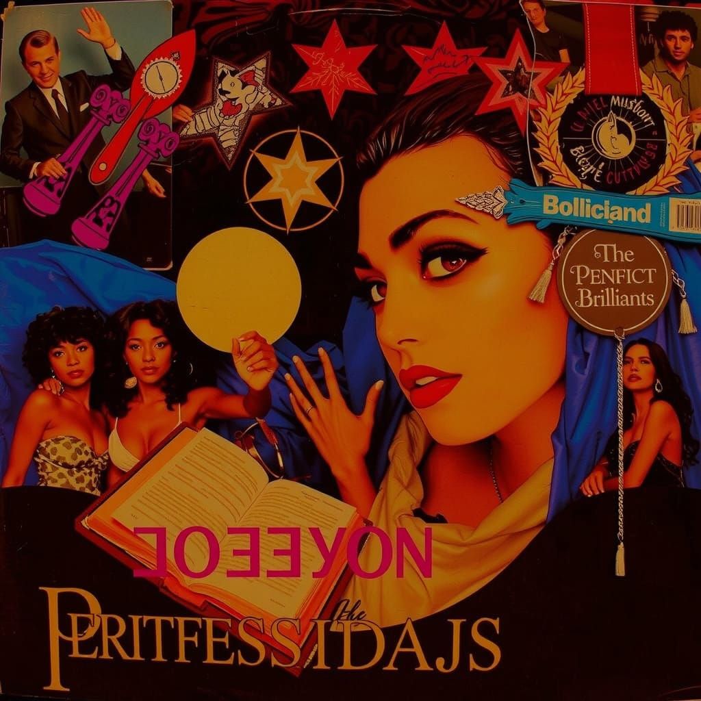 Artistic Brilliance and Creative Craftsmanship