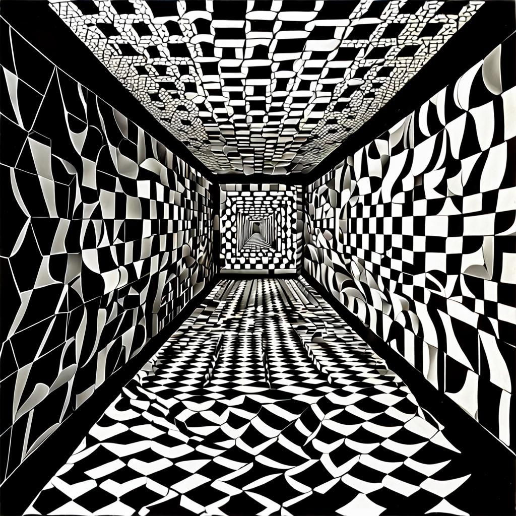 Turn left at the end of the hall.