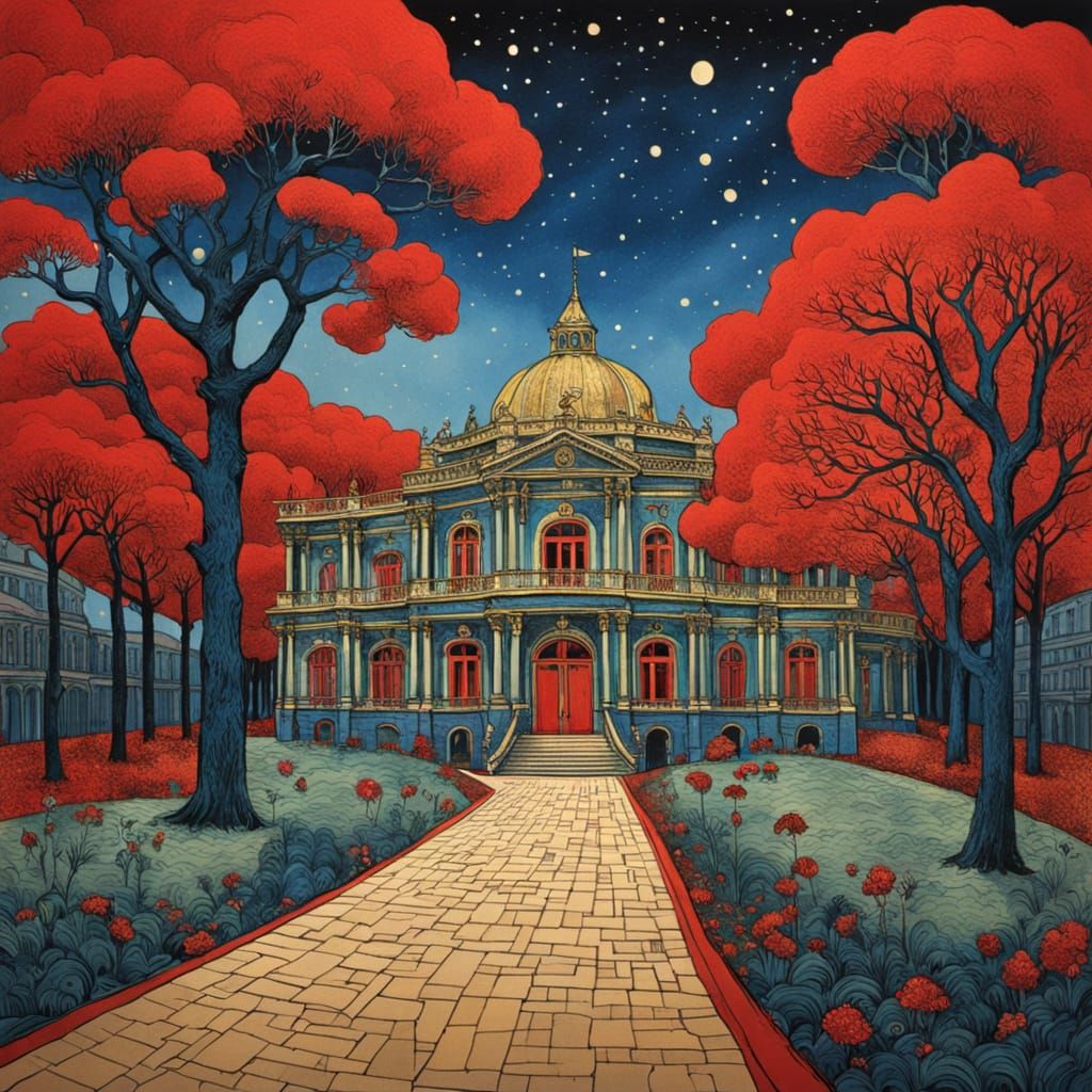 Magnificent Festival Hal -7-