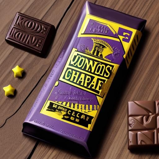 Wonka's Chocolate Bar