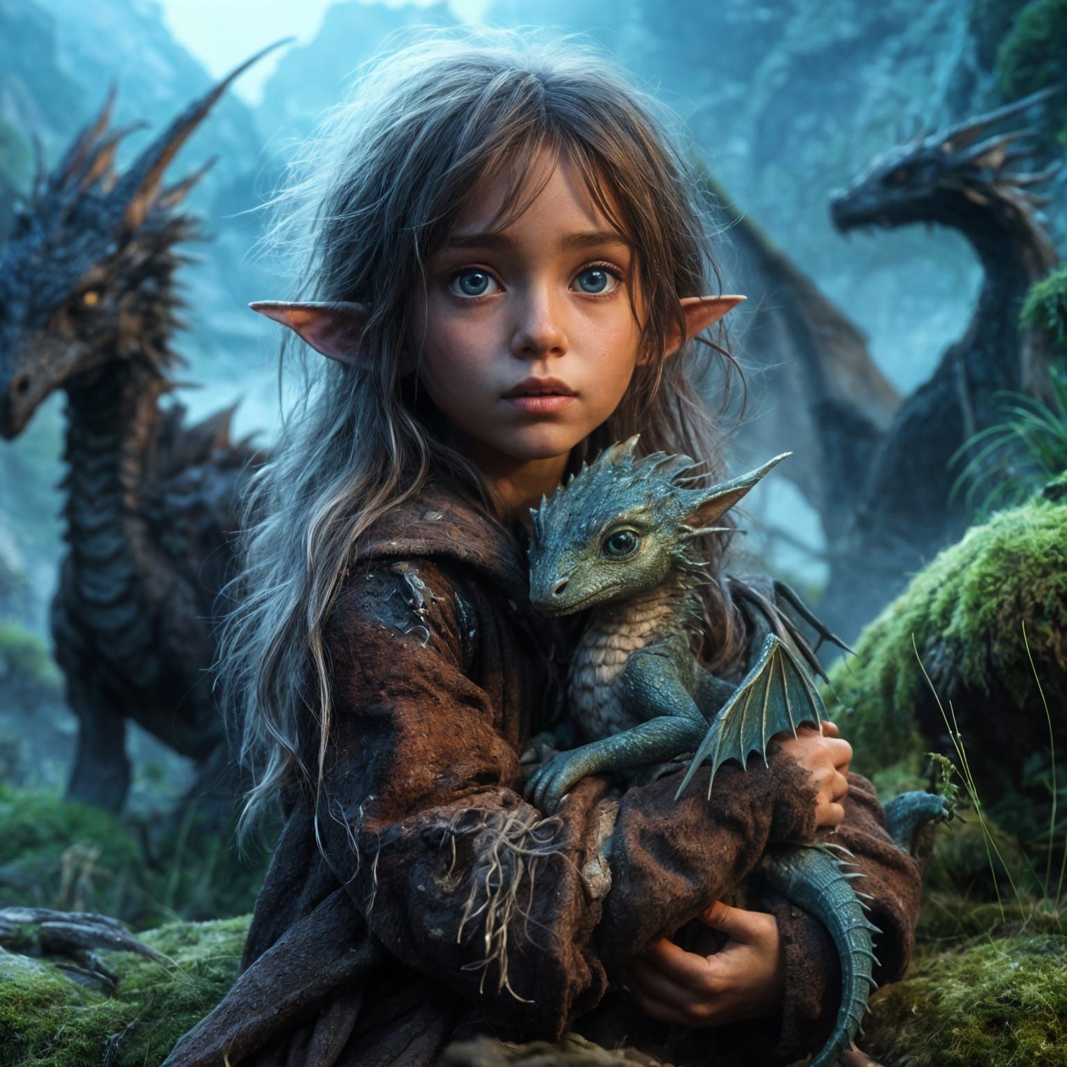 Elf Child