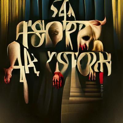 American Horror Story Poster Art