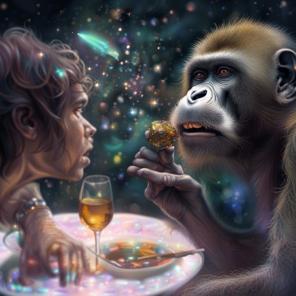 This Date is going Great!