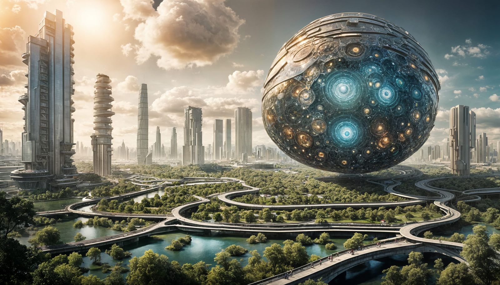 Biopunk Philippines: A Humanitopian Solarpunk Society