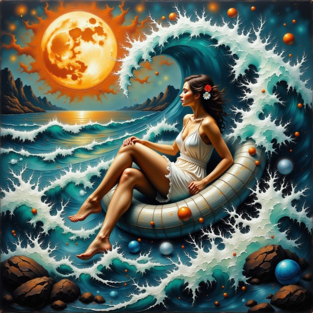 Life on the Ocean Wave