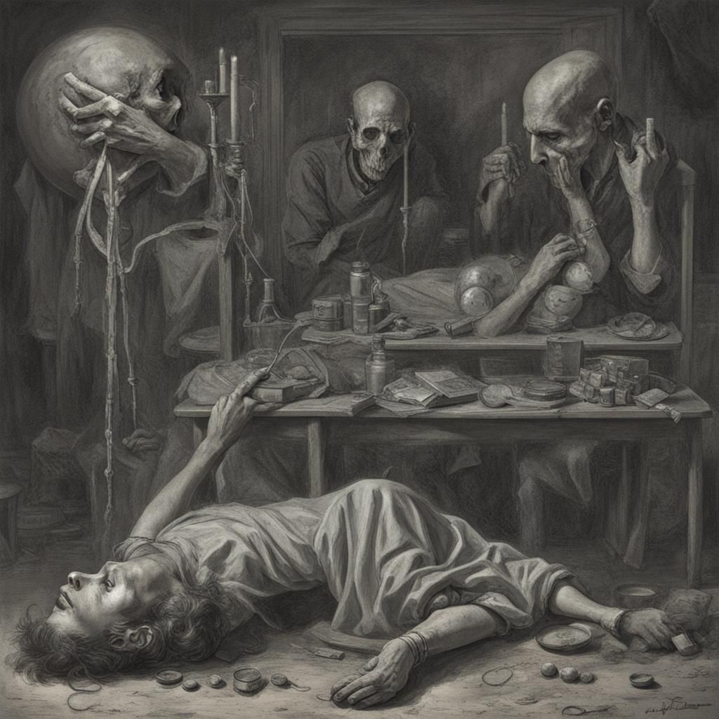 Antipsychotic Lethargy Visualized by AI