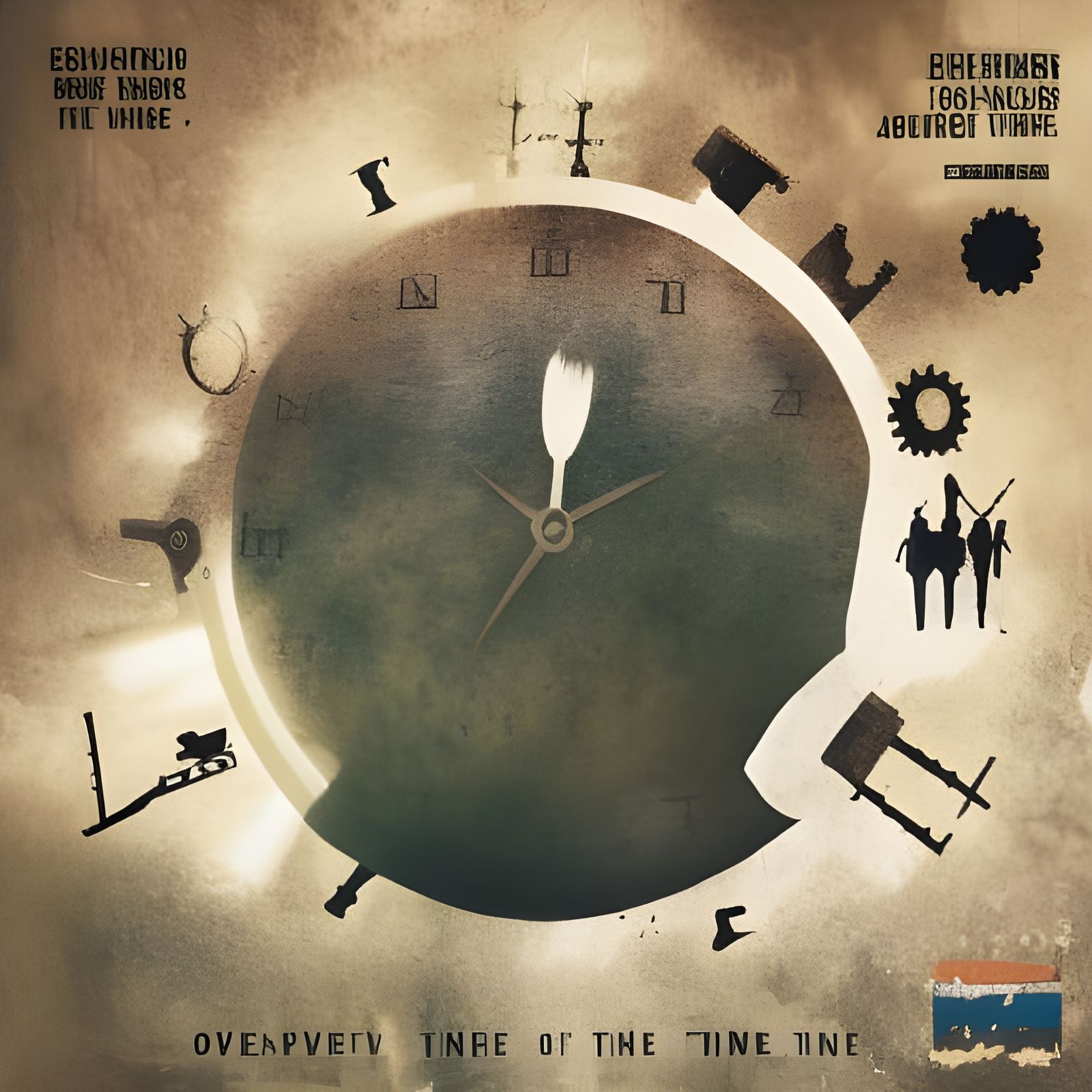 Everywhere at the End of Time: Conceptual Art