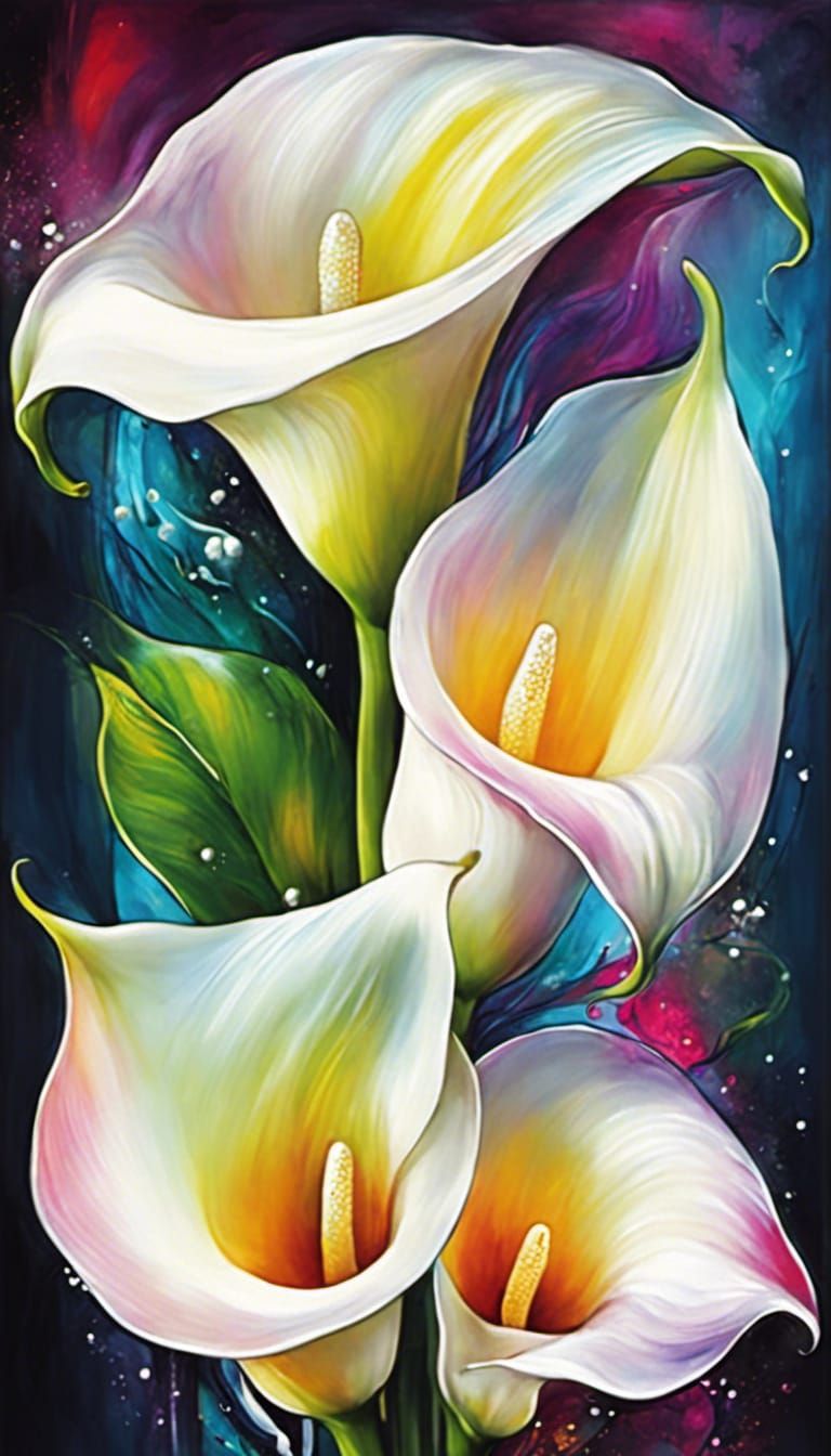Calla Lily