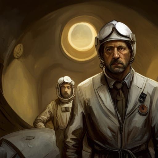 X-Files: incident at old man Johnson's farm no2