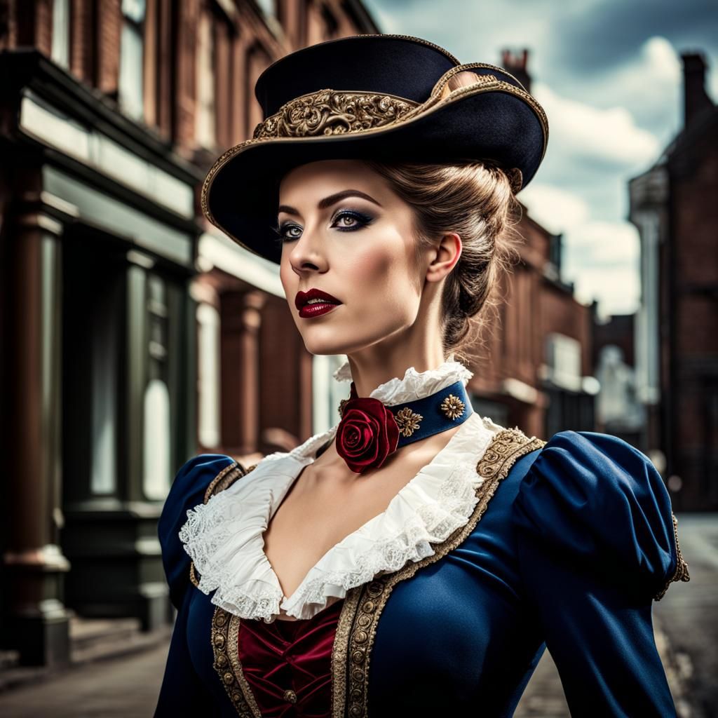 League of Extraordinary Women: Katerina Svetlana