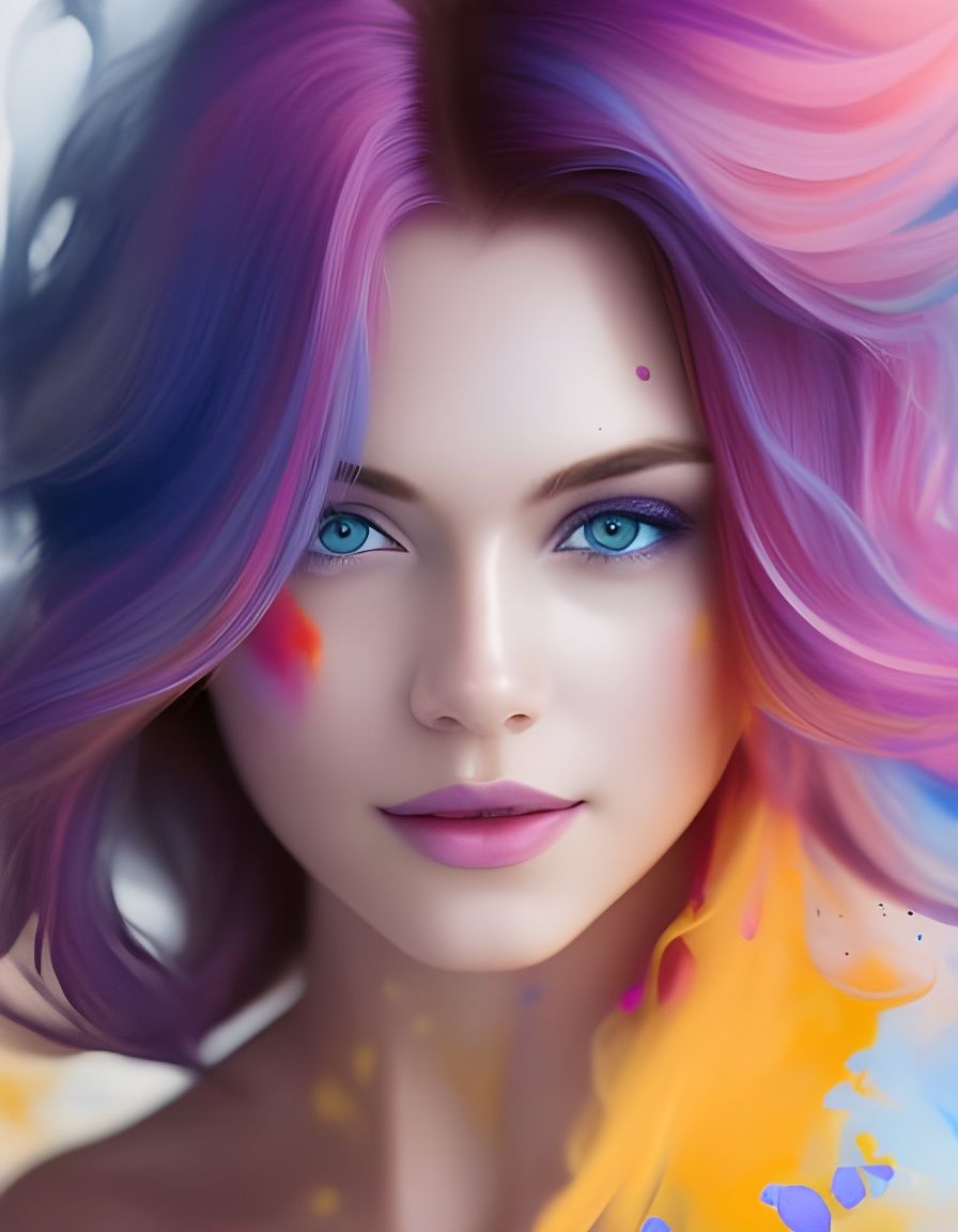 When Stable Diffusion Works (part 1)