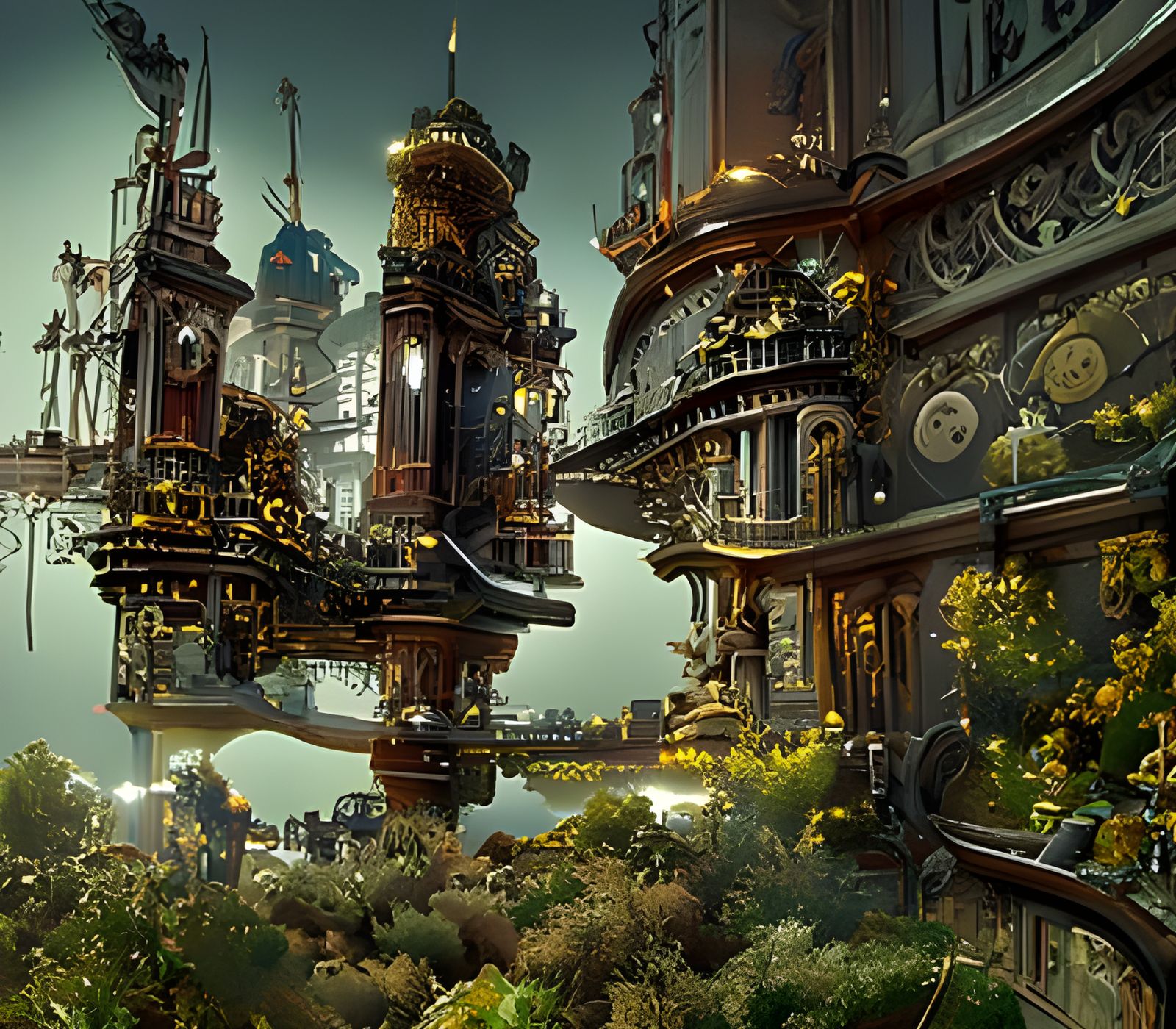 Mechacity 13