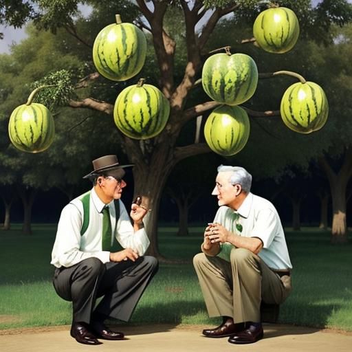 Lesson from the Melon Tree: A Cautionary Tale