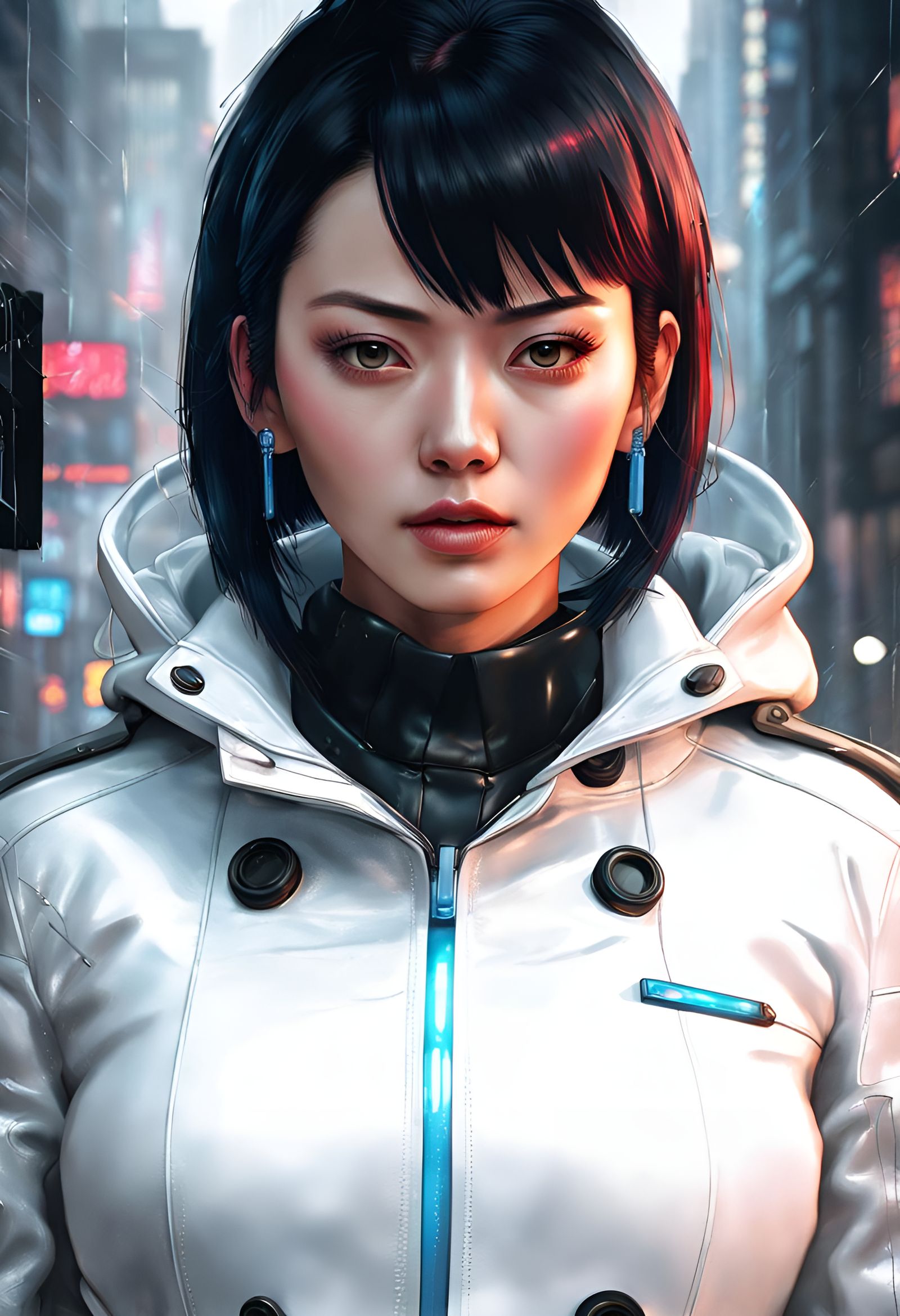 Keiko the Tech-engineer