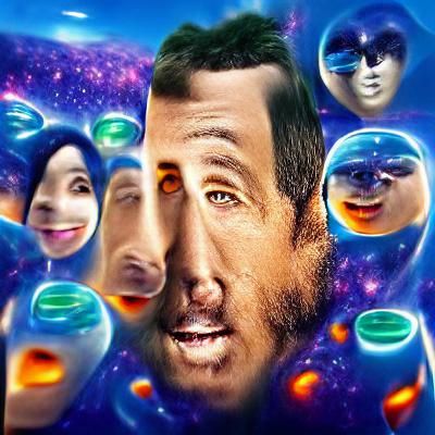Adam Sandler Multiverse Movie Concept
