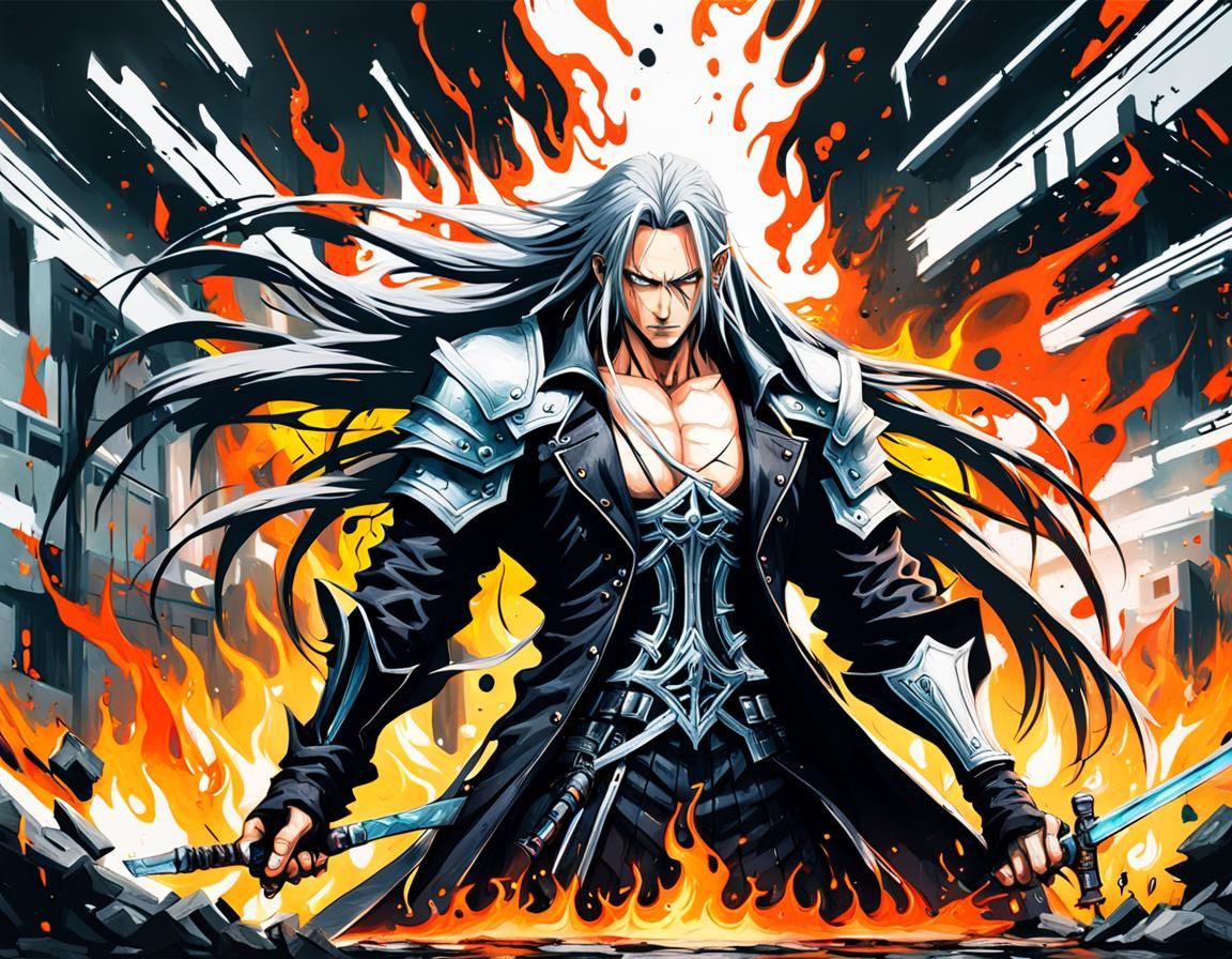 Sephiroth