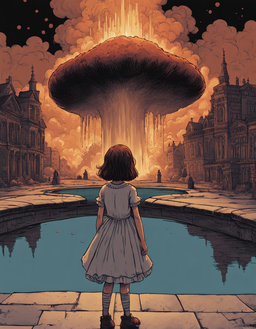 My Worst Childhood Nightmare