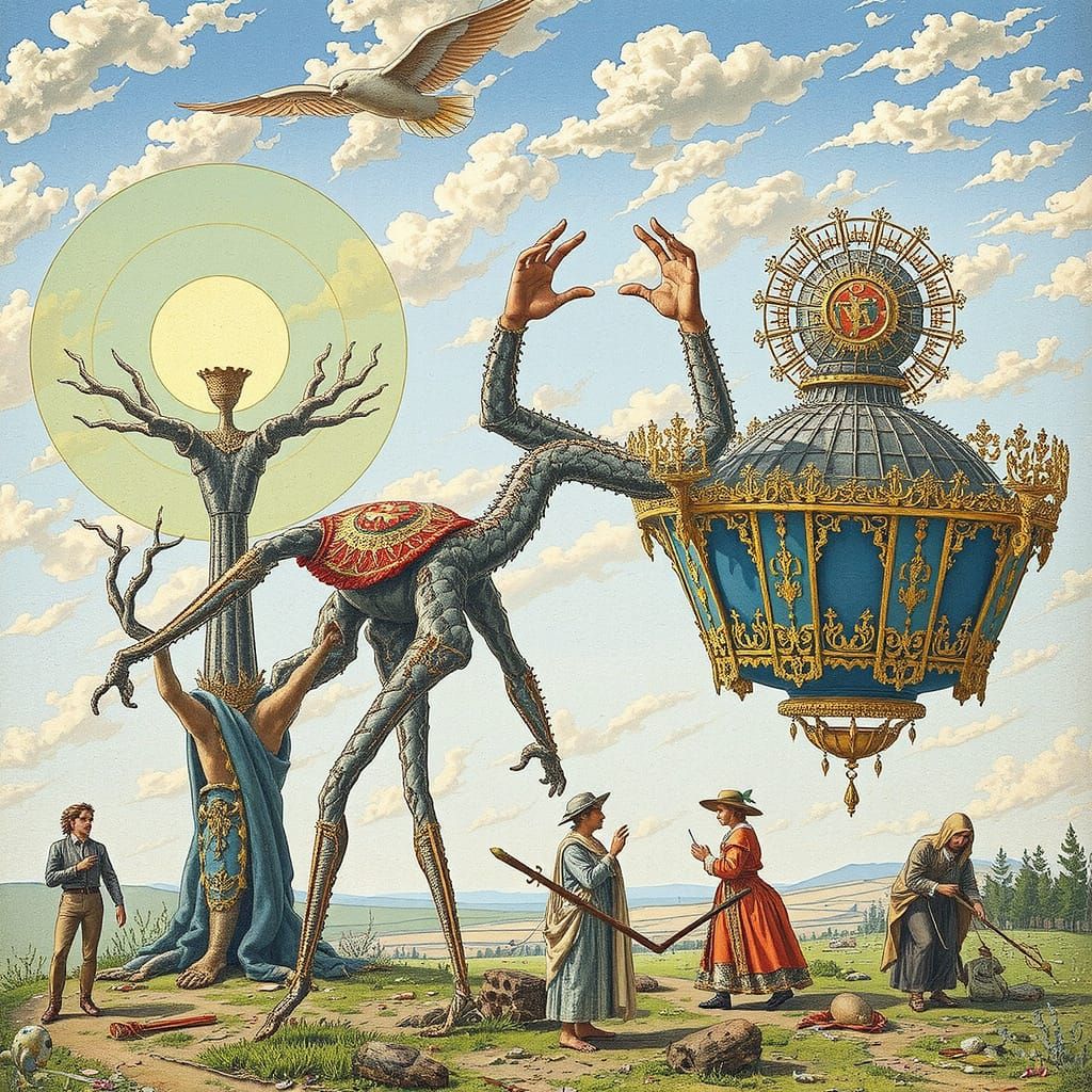 AI's Interpretation of Artistic Excellence and Craftsmanship