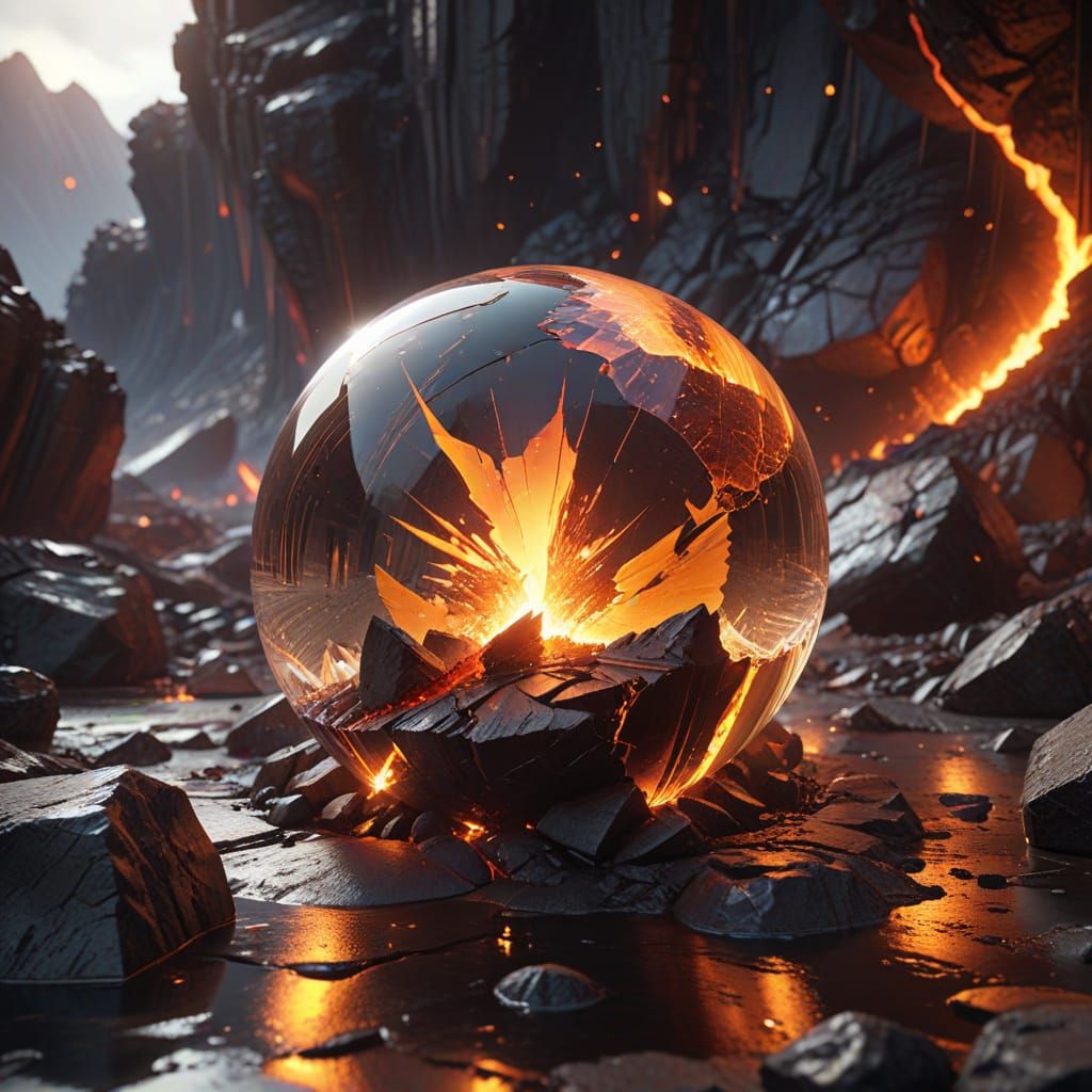 Lava Orb