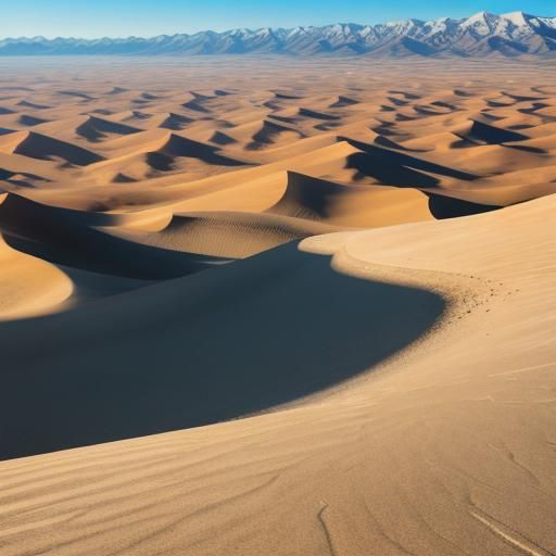 Great Sand Dunes National Park Image