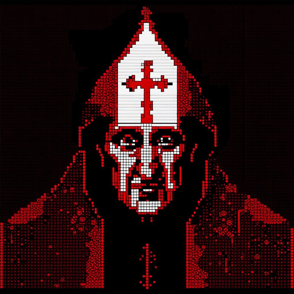 Pixel Pope
