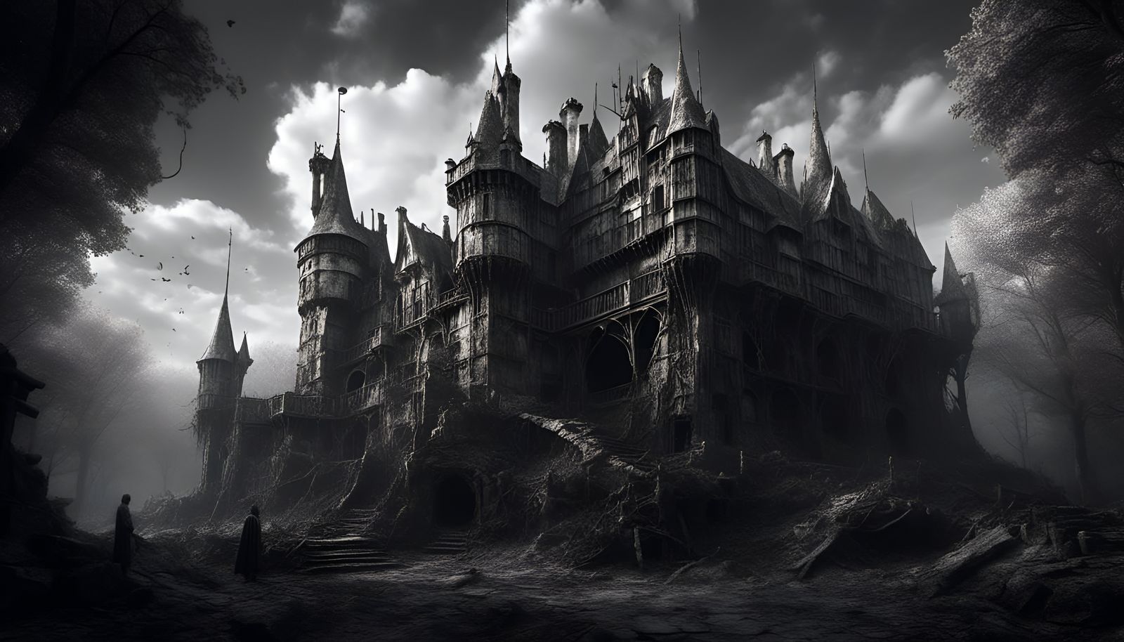 Would you try a paranormal experience here?