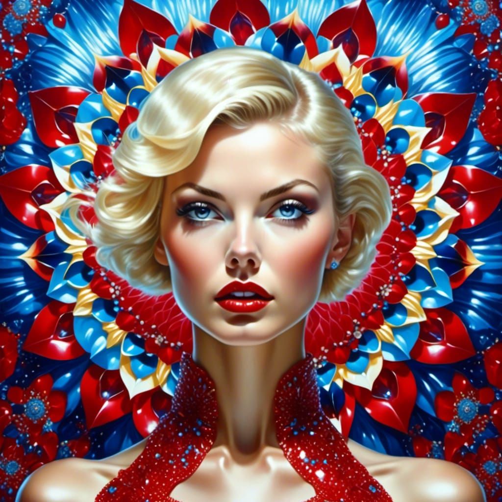 <lora:kaleidoscopeStyle:1.0>