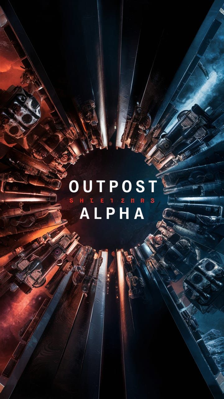 Outpost Alpha Film Poster