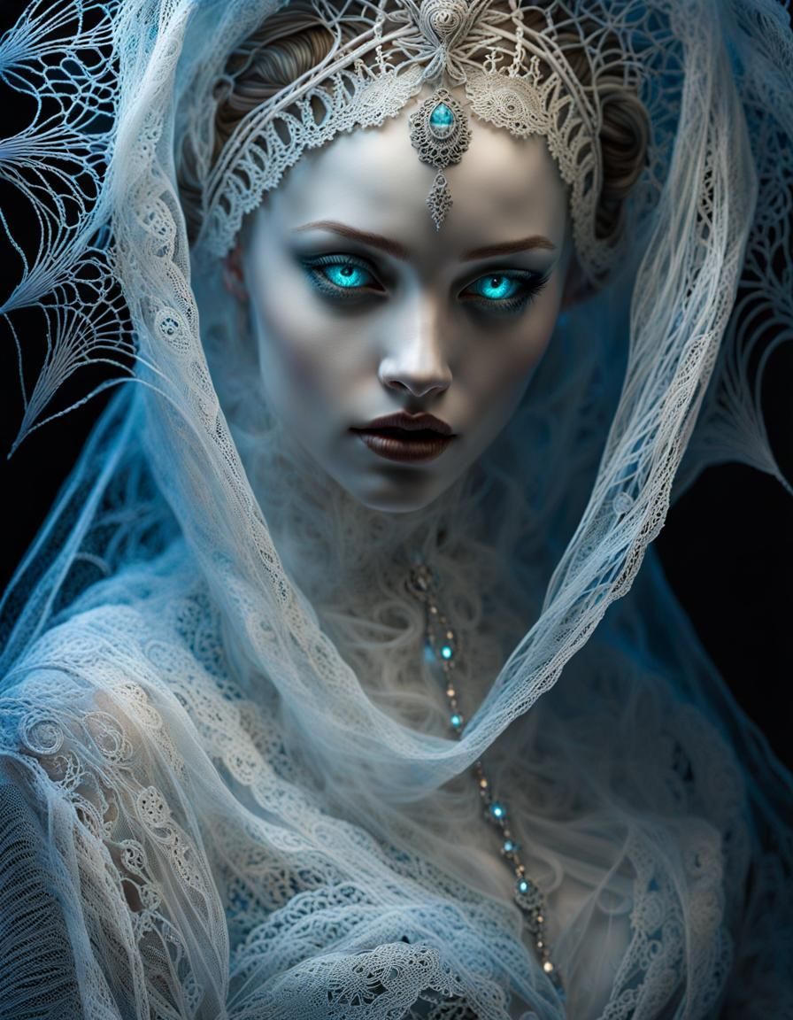 Ghost of Wailing Hall