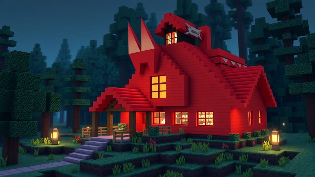 My Friend's Kid's Idea (Fox House) 1