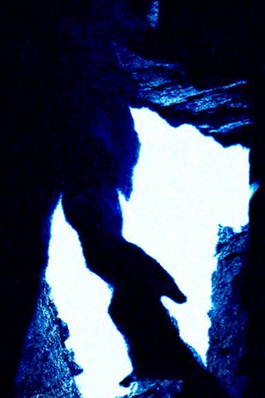 Ascent from Darkness: Cave Exit in View