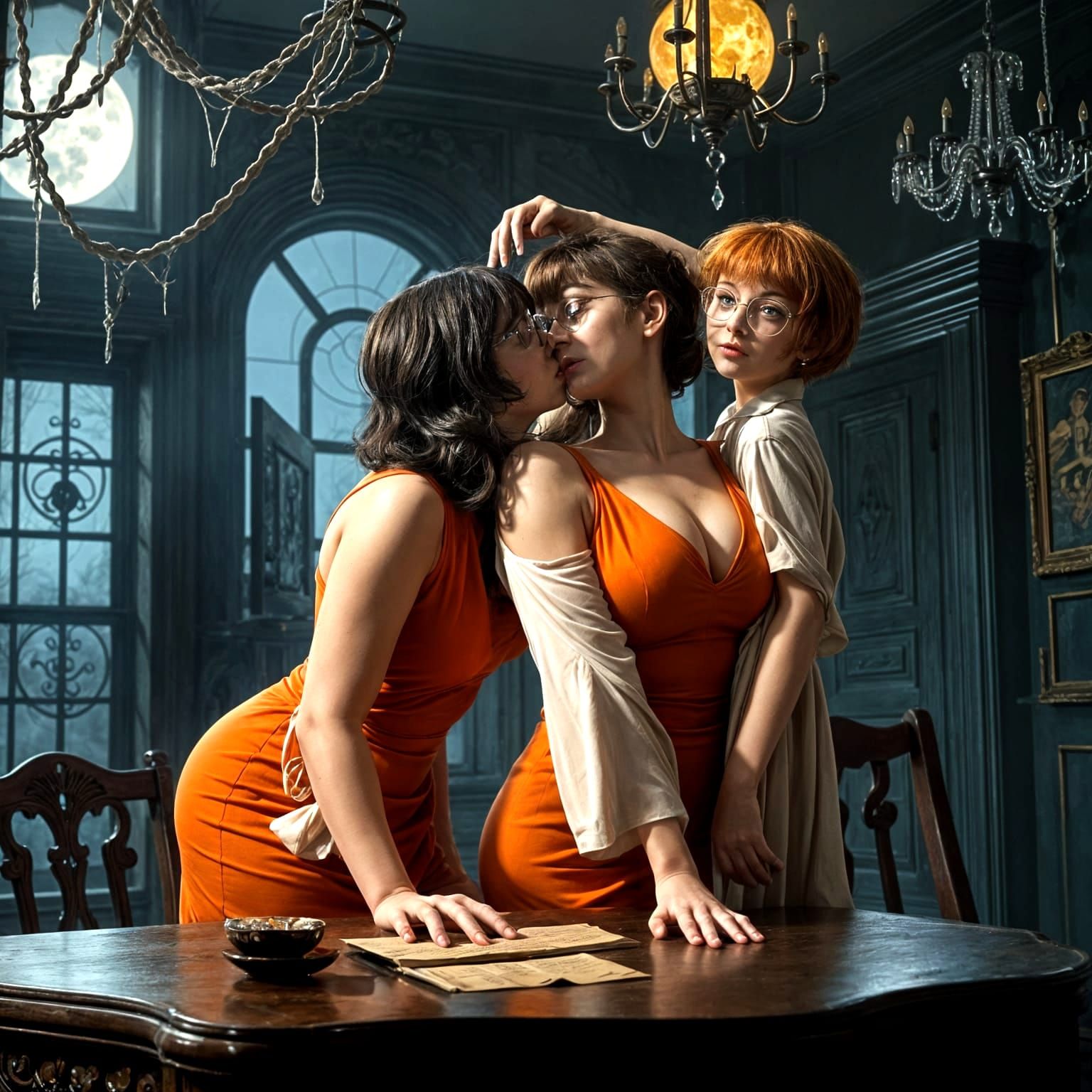 Velma in Whispers of the Past