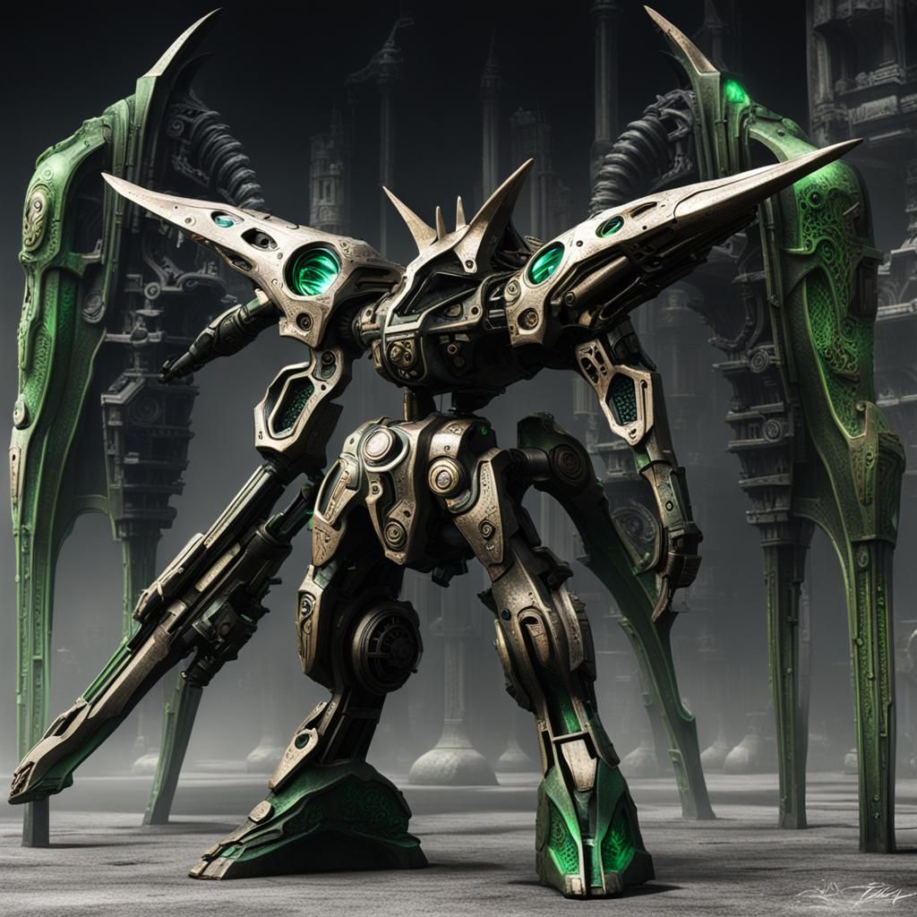 Recursive Experiments #1: Gundam Caedes: Endless Waltz