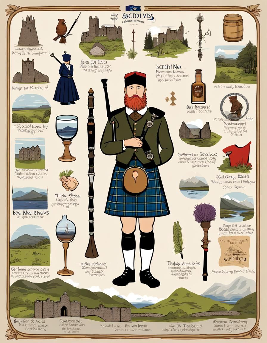 Scotland: See for yourself - No Postcard Can Capture it's Ma...