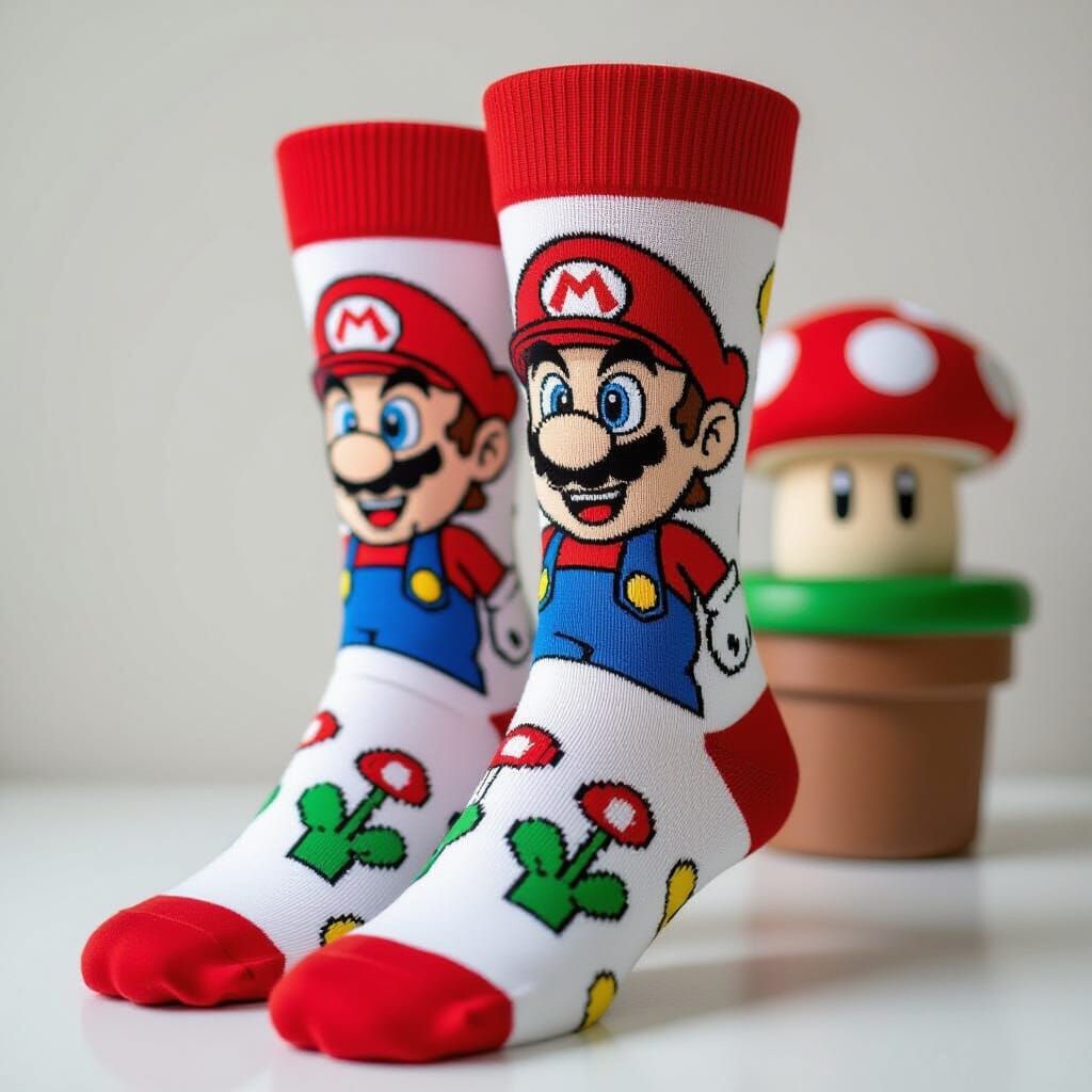Plumber Socks