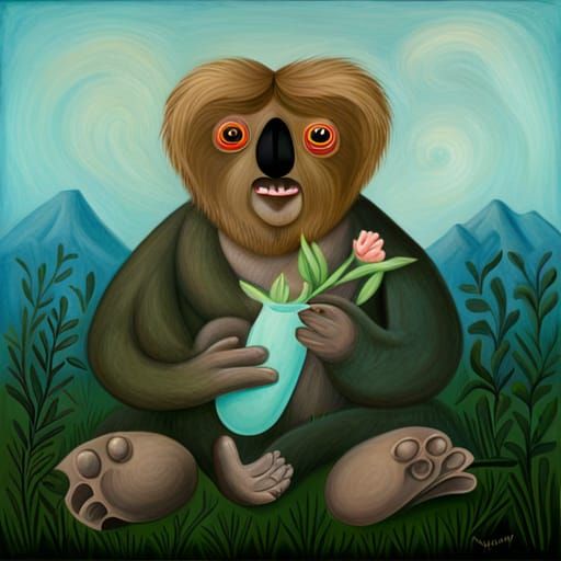 Chuck Norris Koala: A Sinister Resurrection