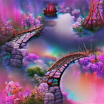 The Bridge to Wonderland