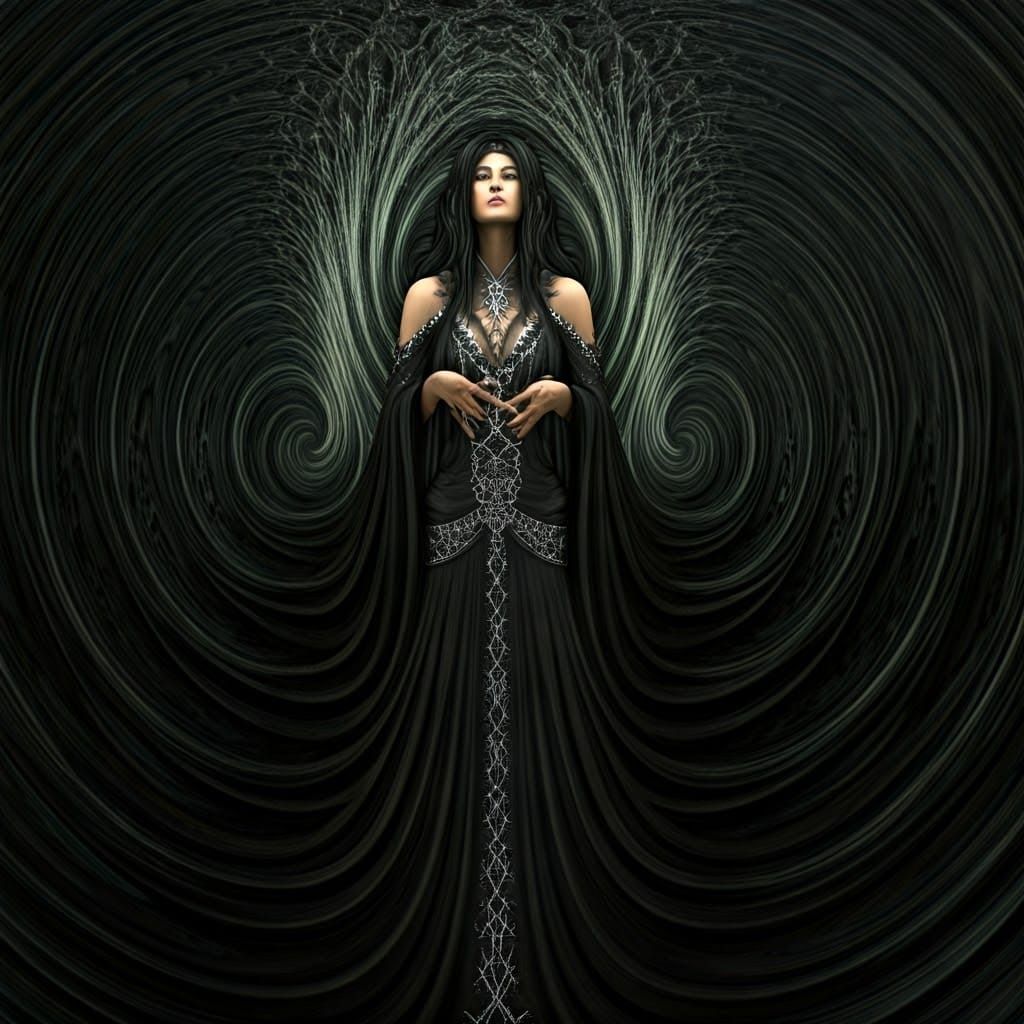 Witchcraft Chant Ritual