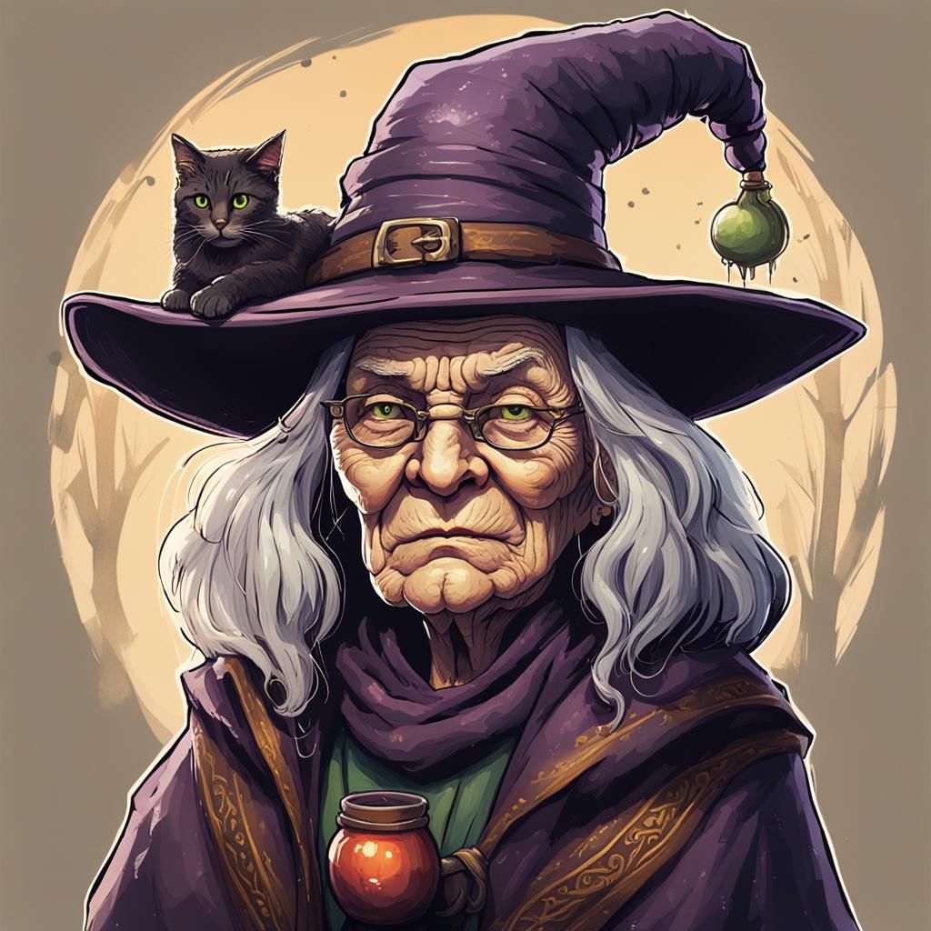 A  with a no-nonsense attitude, her sharp wit as pointed as ...