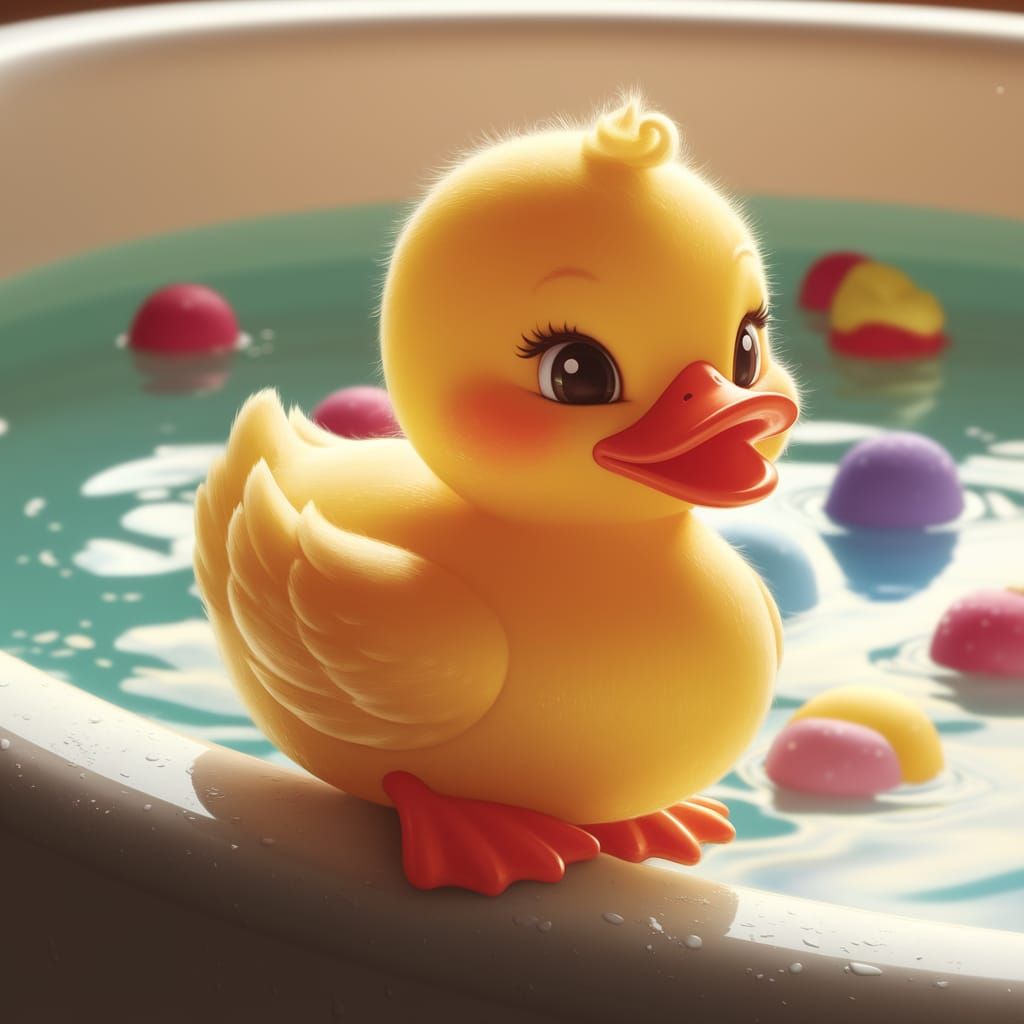 Rubber Duck 