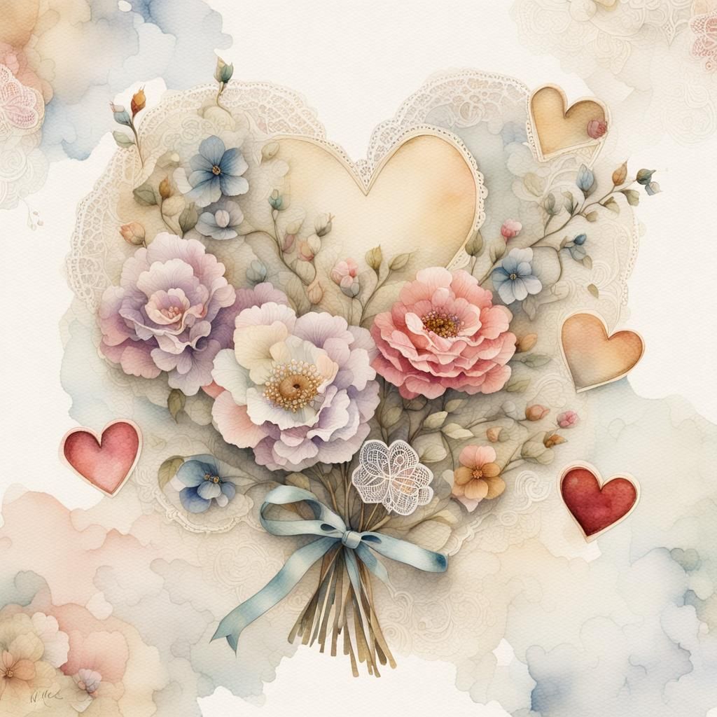 Flower Wreaths